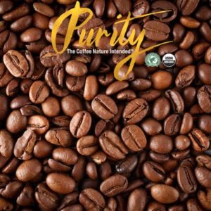 Purity Chiropractic - Purity Coffee logo