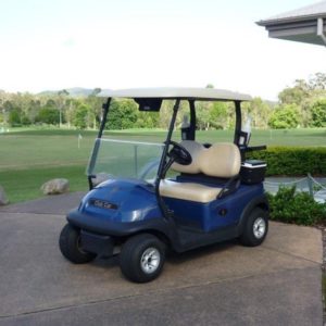 Peregian Springs Golf Cart