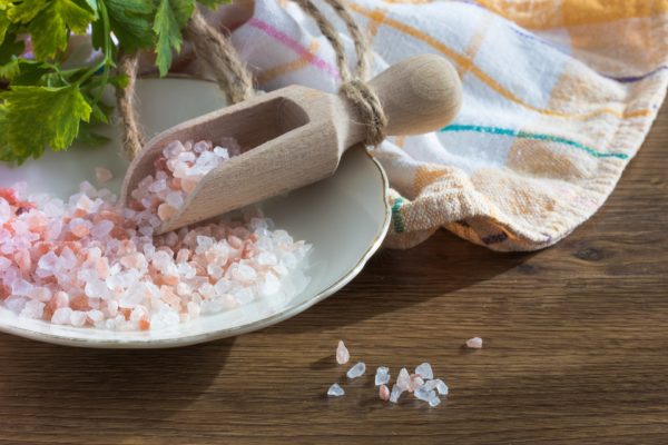 Why you should add Himalayan Pink Salt to your water