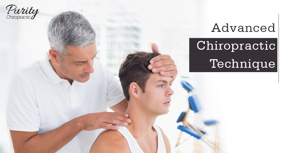Upper Cervical Chiropractic Care