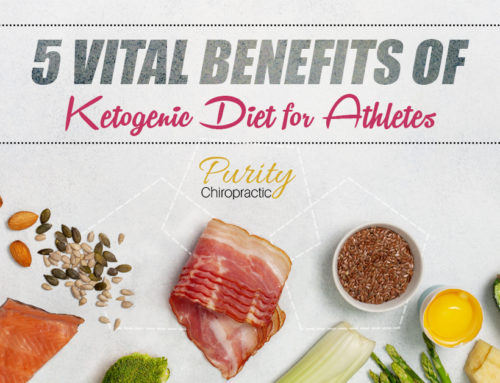 5 Vital Benefits of Ketogenic Diet for Athletes