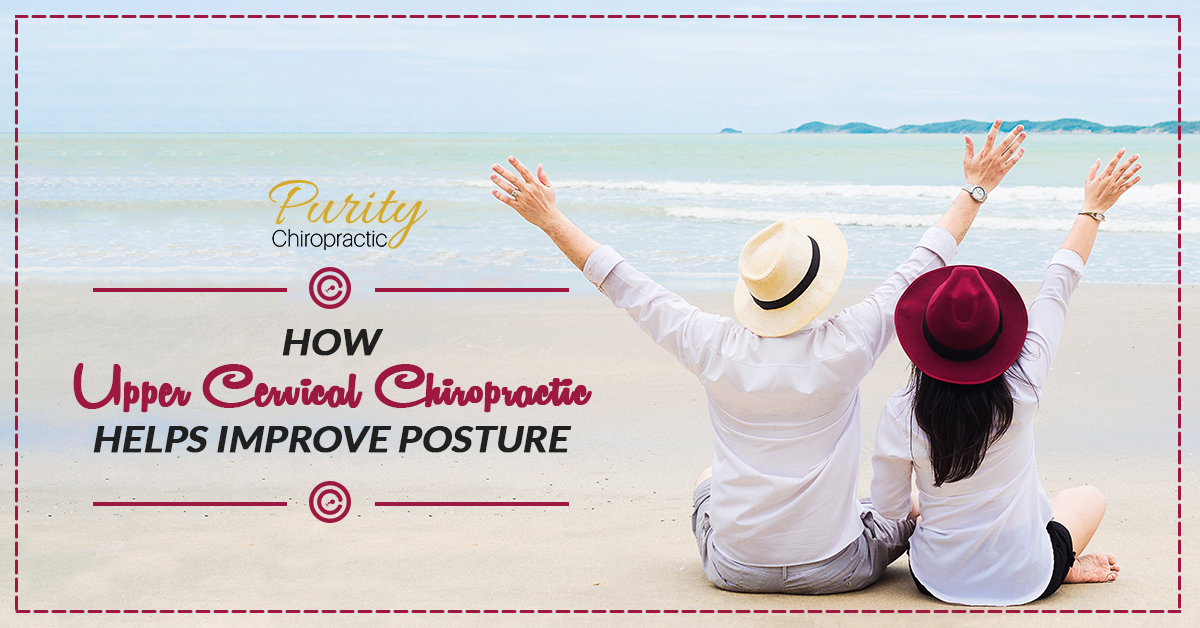 How Upper Cervical Chiropractic Helps Improve Posture