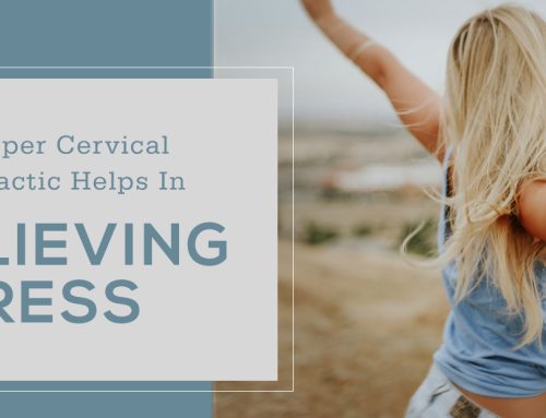 How Upper Cervical Chiropractic Helps In Relieving Stress