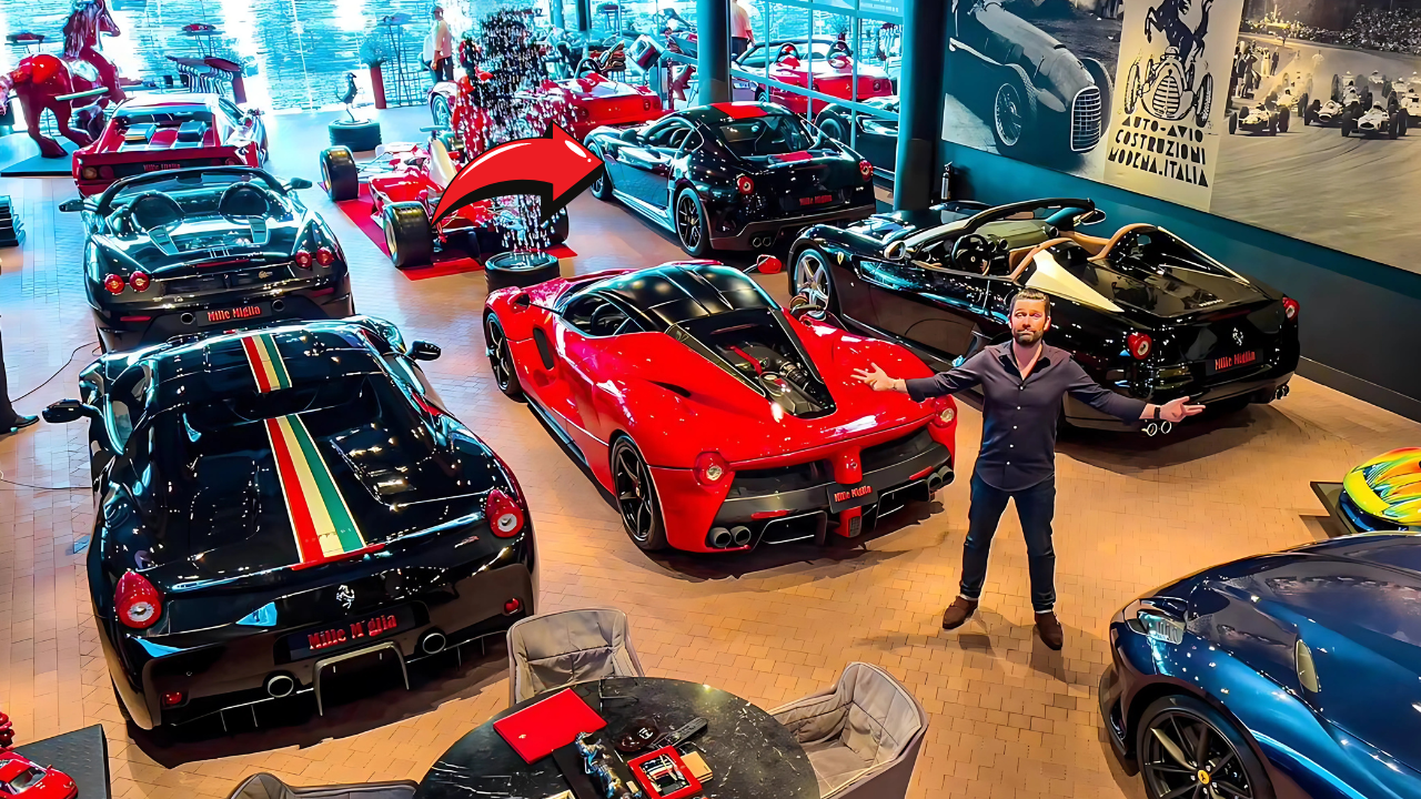 Supercars