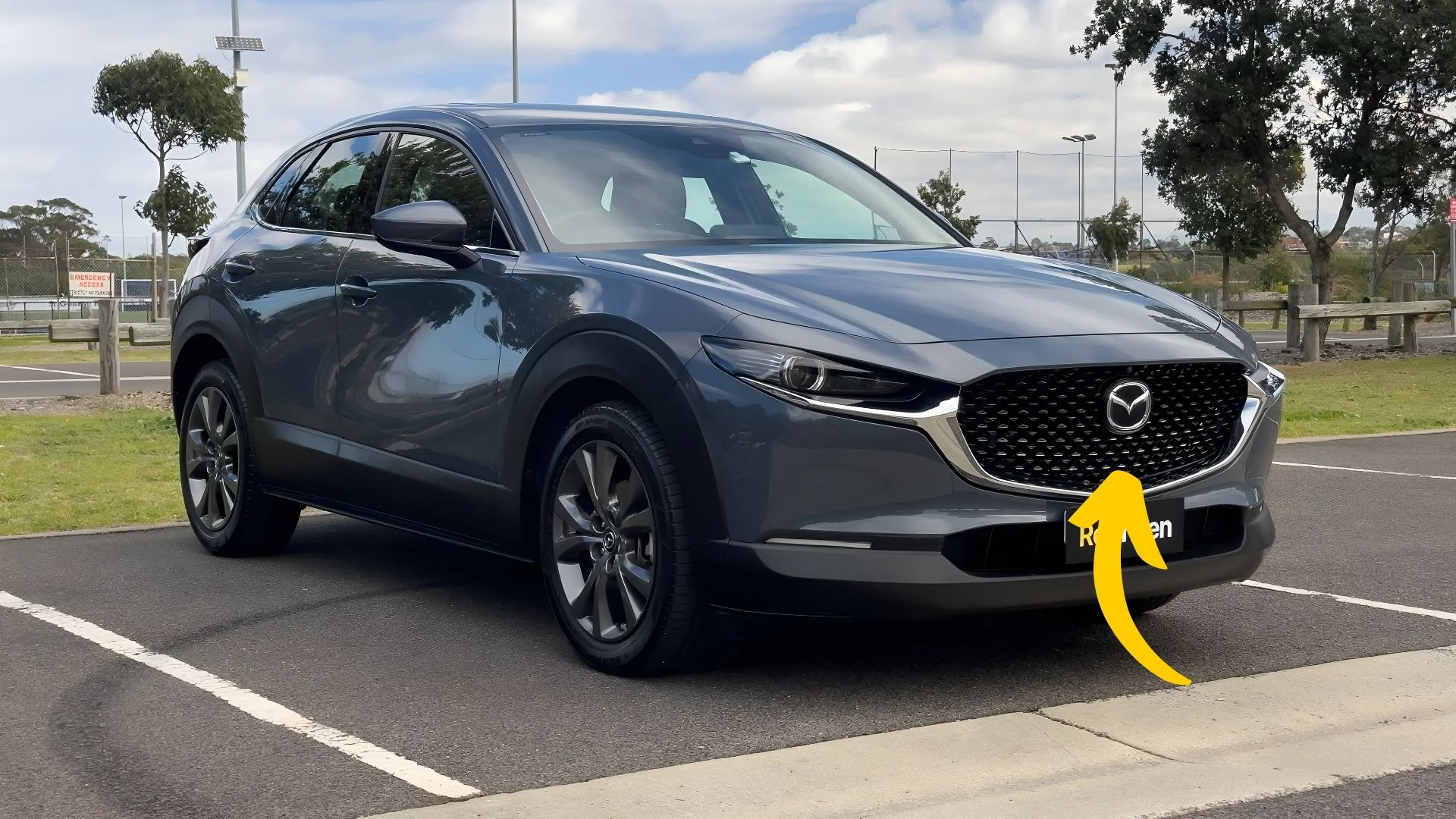 Mazda CX30