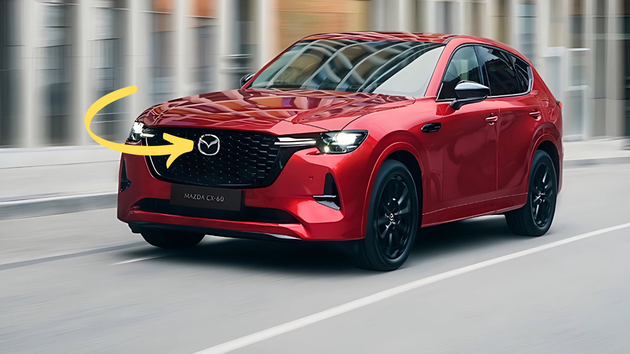 Mazda