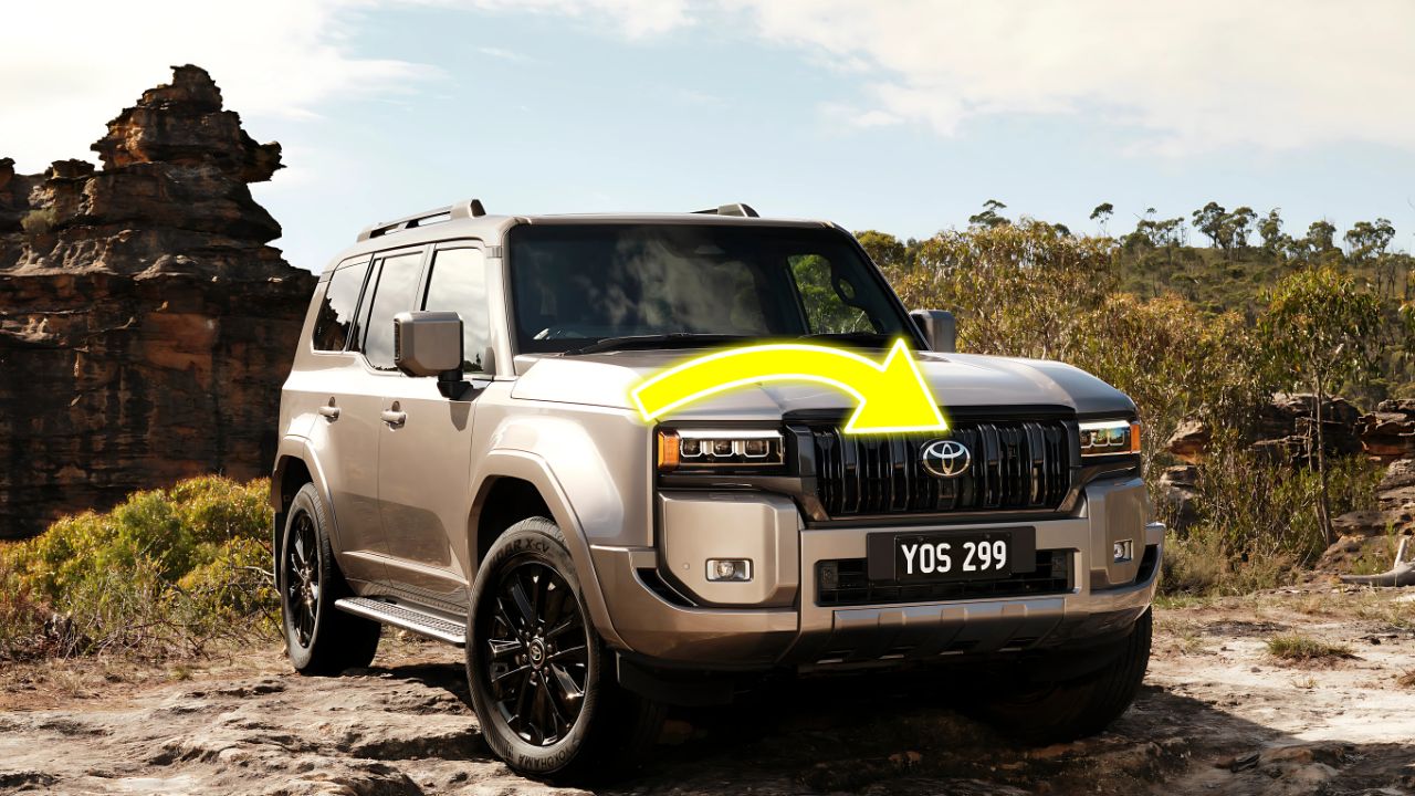 Toyota Prado