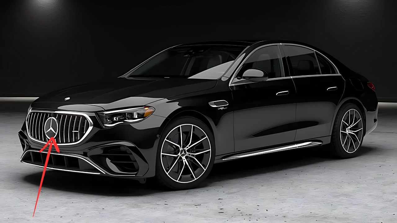 2025 Mercedes-AMG E53