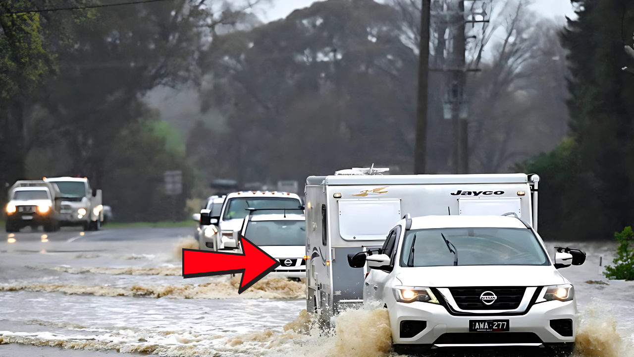 Road Flood