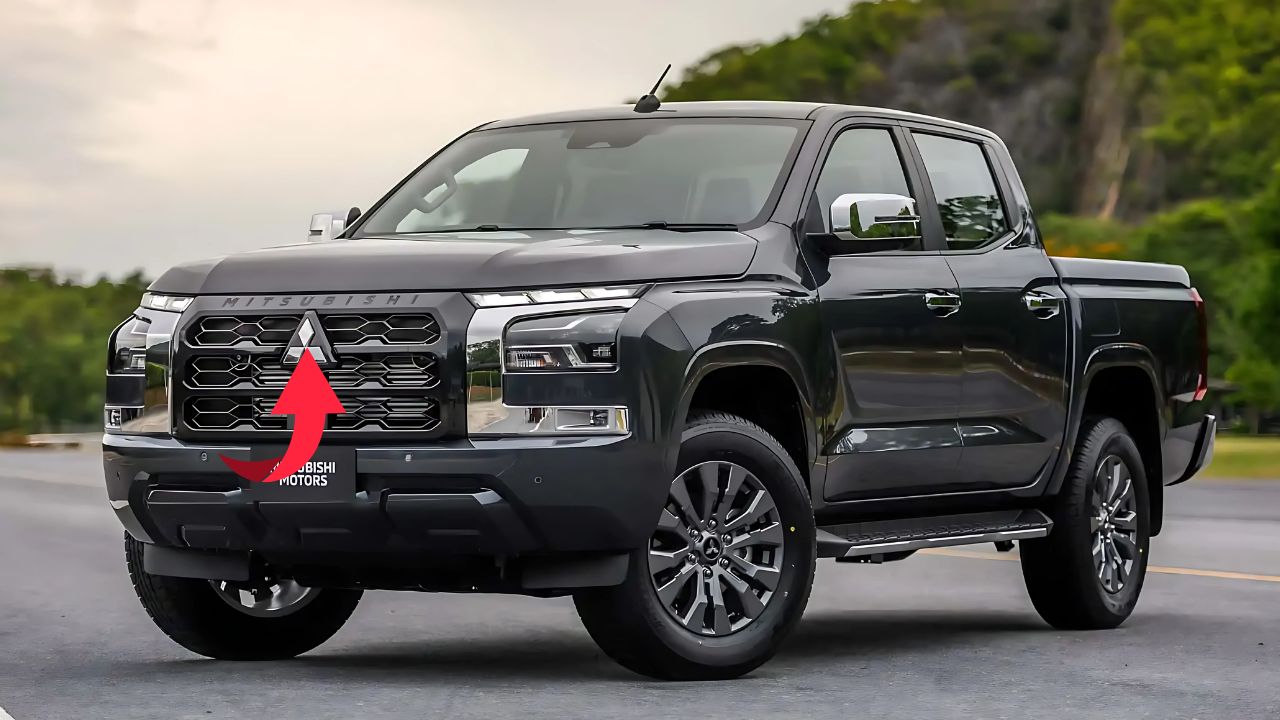Mitsubishi Triton